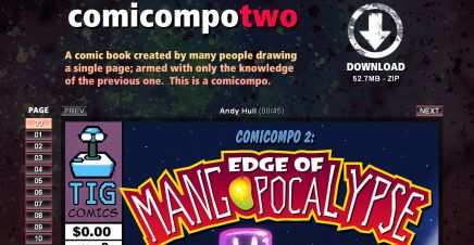 Comicompo 2