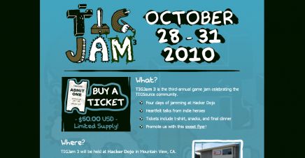TIGJam 3