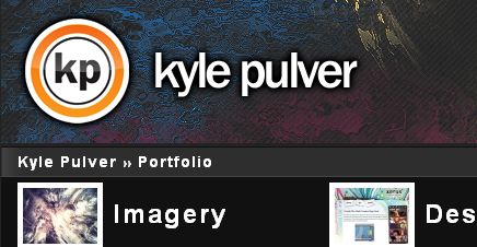 Kyle Pulver Portfolio